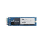 SSD NVMe M.2 Serie Enterprise | SSD 1600GB | Alto Rendimiento 660.000 IOPS Lectura | 120.000 IOPS Escritura | Hasta 2900 TBW | Protección de Datos Integral | Compatibilidad con Synology DSM. portada_0S400-329