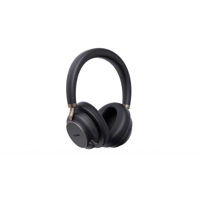 Diadema Bluetooth Yealink BH76 Plus Dual con Carga Inalámbrica y Certificación Microsoft Teams