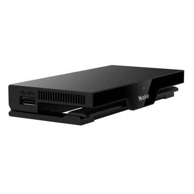 Sistema de Presentación Inalámbrica RoomCast E2 Yealink con Wi-Fi 6 y Casting Multidispositivo