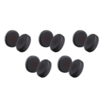 Almohadillas de Repuesto Yealink para Diademas BH74 / WH68 / UH48 (5 Pares) portada_0S400-68