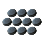 Almohadillas de Repuesto Yealink EARCUSHIONFORBH70 compatibles con BH70 y WH64 (5 Pares) portada_0S400-71