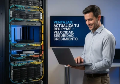 Ventajas de actualizar la red de tu pyme a Wi-Fi 6 11