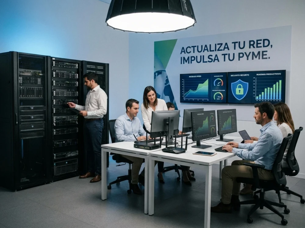 Ventajas de actualizar la red de tu pyme a Wi-Fi 6 ventajas-de-actualizar-la-red-de-tu-pyme-a-wi-fi-6-img-3