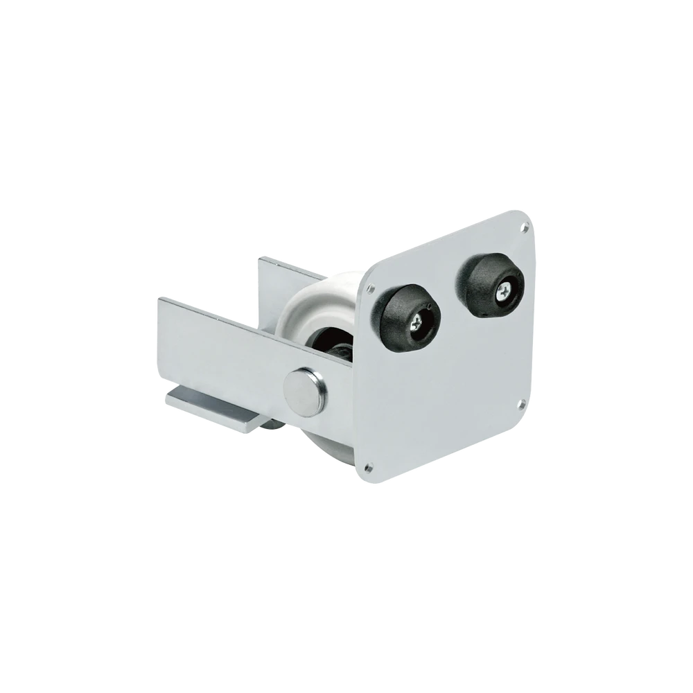 19912325-AD-2-l Kit para puertas autoportantes / Hasta 3 m (9.84 ft) / 600 kg / Carros 5 ruedas / Acero galvanizado 19912325 3