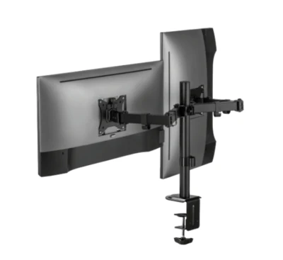 Soporte Doble para Monitor ENFORCE ZONE SM490