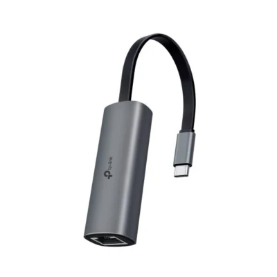 Adaptador de red USB tipo C a Ethernet de 2,5 Gigabit
