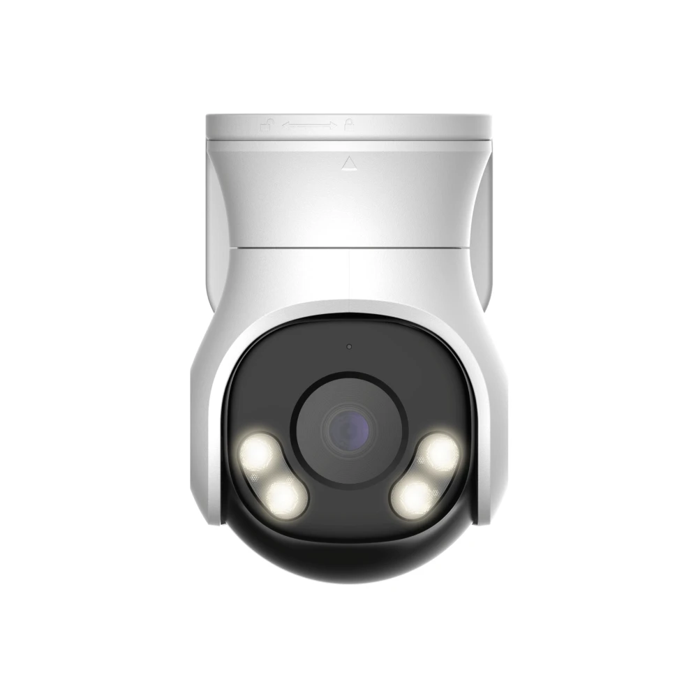 DAHUA HAC-PT1239A-A-LED - Camara PT de 2 MP HDCVI/ Full Color/2.8 mm/ 106°a/ Microfon/ 40 MetrosIR/ Super Adapt/ WDR Real de 130 dB/ IP66 DH-HAC-PT1239A-A-LED 4