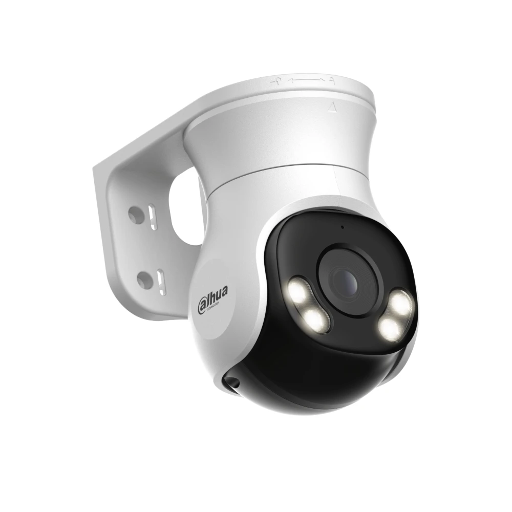 DAHUA HAC-PT1239A-A-LED - Camara PT de 2 MP HDCVI/ Full Color/2.8 mm/ 106°a/ Microfon/ 40 MetrosIR/ Super Adapt/ WDR Real de 130 dB/ IP66 DH-HAC-PT1239A-A-LED 5