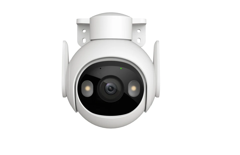 Cámara IMOU PT 3MP modelo IPC-GS7EN-3M0WE, IP PT WiFi de 3MP, Full Color, con IMOU SENSE, audio bidireccional, sirena de 110dB, seguimiento inteligente, de IPC-GS7EN-3M0WE 2