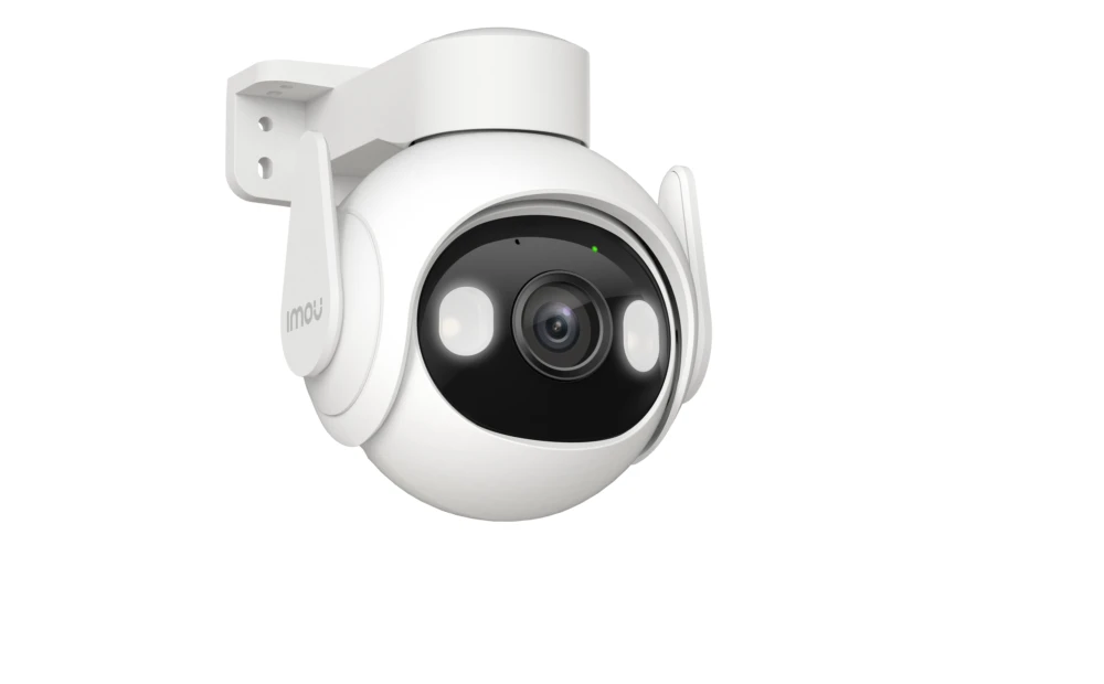 Cámara IMOU PT 3MP modelo IPC-GS7EN-3M0WE, IP PT WiFi de 3MP, Full Color, con IMOU SENSE, audio bidireccional, sirena de 110dB, seguimiento inteligente, de IPC-GS7EN-3M0WE 3
