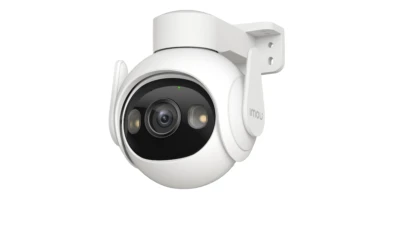 Cámara IMOU PT 3MP modelo IPC-GS7EN-3M0WE, IP PT WiFi de 3MP, Full Color, con IMOU SENSE, audio bidireccional, sirena de 110dB, seguimiento inteligente, de