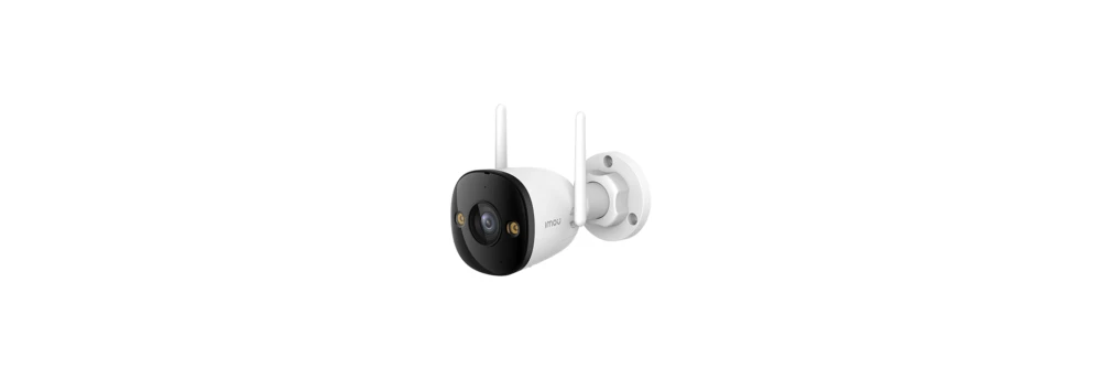 Cámara IMOU BULLET 3 MP modelo IPC-S3EN-3M0WE, IP Bullet WiFi de 3MP, Full Color, con IMOU Sense, visión nocturna inteligente, audio bidireccional, disuasi IPC-S3EN-3M0WE 2