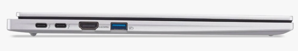 Laptop ACER NX.EMAAL.001, 15.6 pulgadas, Intel Core Ultra 5, 5 125H, 16 GB, 512 GB SSD NX.EMAAL.001 4
