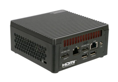 LIVA Z11 PLUS U7-225H, CPU Intel® Core™ Barebone Ultra 7 Processor 225H - WINDOWS Sin Sistema Operativo compatible con windows 11/Linux