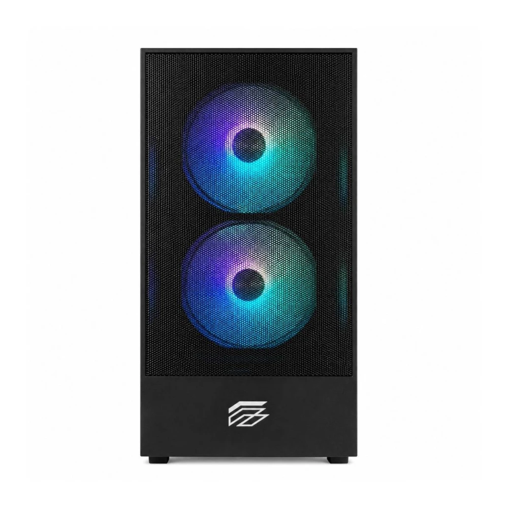 PC HY Gaming TRINITY By Einarex Negro Ryzen 5 5600GT Ram 16GB SSD480GB Chipset A520. Fuente de Poder Cybenetic Bronze. Windows 11 prueba PCHYTRINITYN/NEW 3