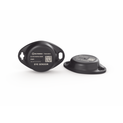 Sensor Bluetooth BLE / Humedad, Temperatura, Movimiento y Magnético / Alcance 80 m (262 ft) / IP67 / Batería 5 años