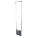 Arco EAS Receptor RF / 8.2 MHz / Alarma 100 dB / Aluminio y Acrílico / 1670 mm (5.5 ft) de Altura / 15 W G07-AD-3-l