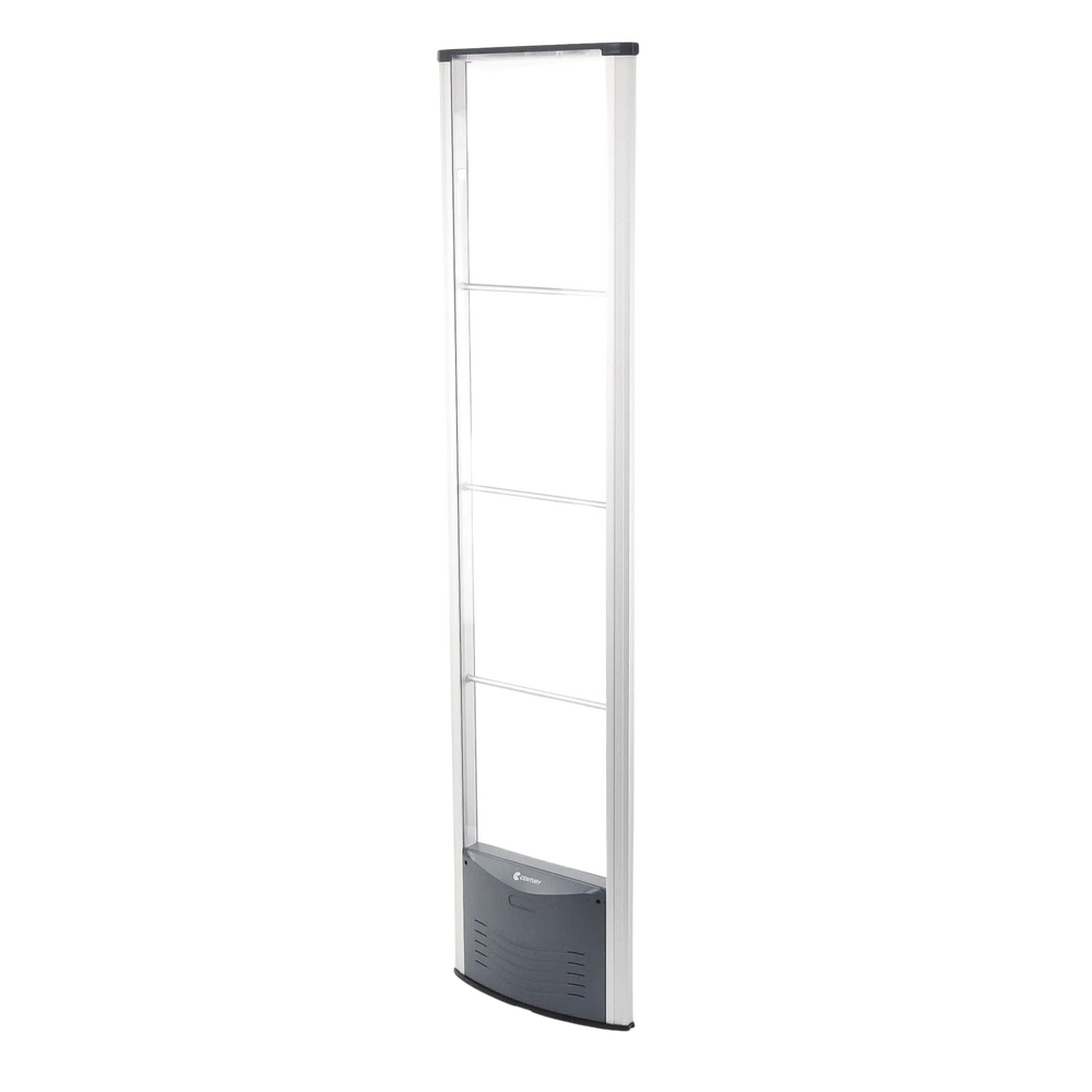 G07-AD-3-l Arco EAS Receptor RF / 8.2 MHz / Alarma 100 dB / Aluminio y Acrílico / 1670 mm (5.5 ft) de Altura / 15 W G07 4