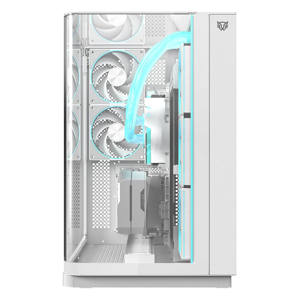 GABBLR1050_4_full Gabinete Gamer Media Torre Tank Expert Curve 7800 Legend Series, Factor: Micro ATX, Mini ATX, Panel Curvo Cristal Templado 3