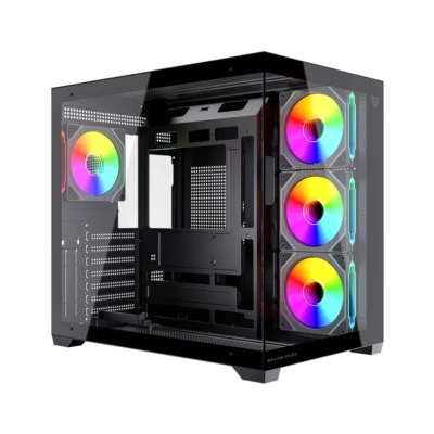 Gabinete Media Torre TANK CORE ULTRA GM925 Factor: Micro Atx - Mini ITX