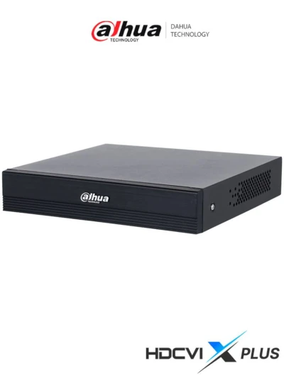XVR DAHUA DH-XVR1B04-I/T- DVR de 4 Canales 1080P LiteWizSense, HDCVI X Plus