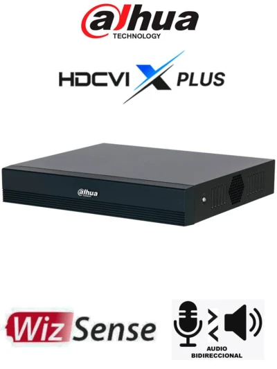 DAHUA DH-XVR1B16-I/T -DVR DE 16 CANALES