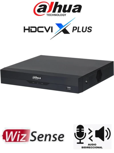 DAHUA DH-XVR5108HS-4KL-I3/T DVR DE 8C