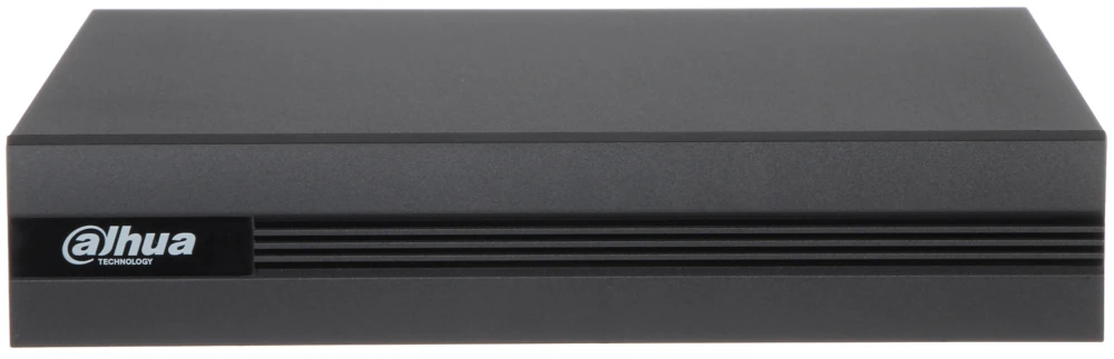 DAHUA XVR1B04H-I DVR 4 ch 5MP Lite WizS H.265+. Soporta 4 ch + 2 IP, o hasta 6 ch IP. SMD+ 1 puerto SATA de hasta 6TB XVR1B04H-I 1