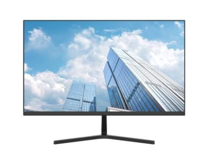 Monitor Dahua DHI-LM22-B201S  21.5 pulgadas, Full HD, IPS, 75 Hz , diseño de bisel ultraestrecho, altavoces integrados, y conectividad HDMI/VGA.