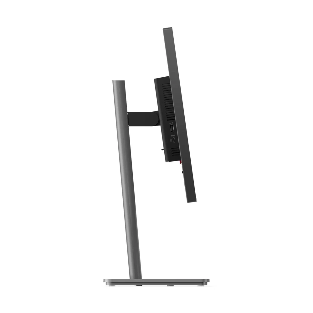Monitor Lenovo ThinkVision P24QD-40 64B1GAR1LA, Ergonomic stand with LTPS, tiempo de respuesta 4ms, 3 años de garantia con fabricante 64B1GAR1LA 3