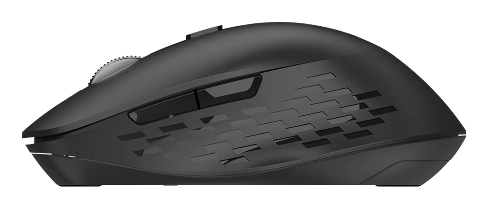Mouse Inalámbrico 2.4hz Optimize Flow MI480 Advanced Series Conexión USB Dongle 2.4ghz, Conexión Bluetooth, 5 Botones + Scroll AC-939836 5
