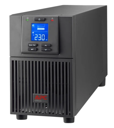 No Break APC SRV2KA, 2000 VA, 1600 W, 4 h, Negro