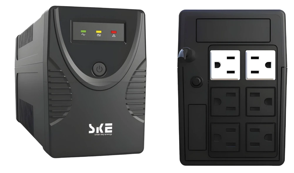 No Break SKE GP800 800VA/480W GP800 6