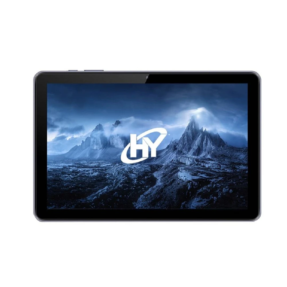 Tableta HYUNDAI Plus HT10LB4MSGNA01, 10.1 pulgadas, Android 16, 4GB RAM, 128GB. 4G LTE. Incluye Audífonos, Pluma Táctil. Gris Espacial HT10LB4MSGNA01 2