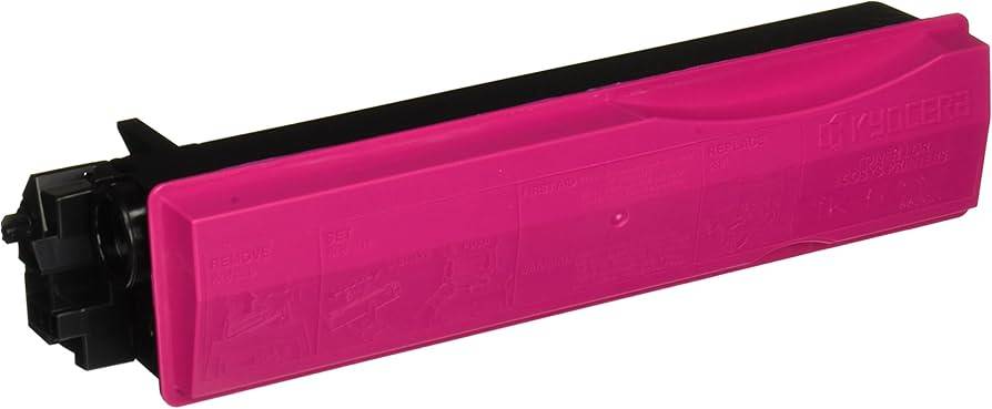 TONKYC1250_1_full Tóner KYOCERA TK-5232M, 2200 páginas, Magenta 1T02R9BUS0 1