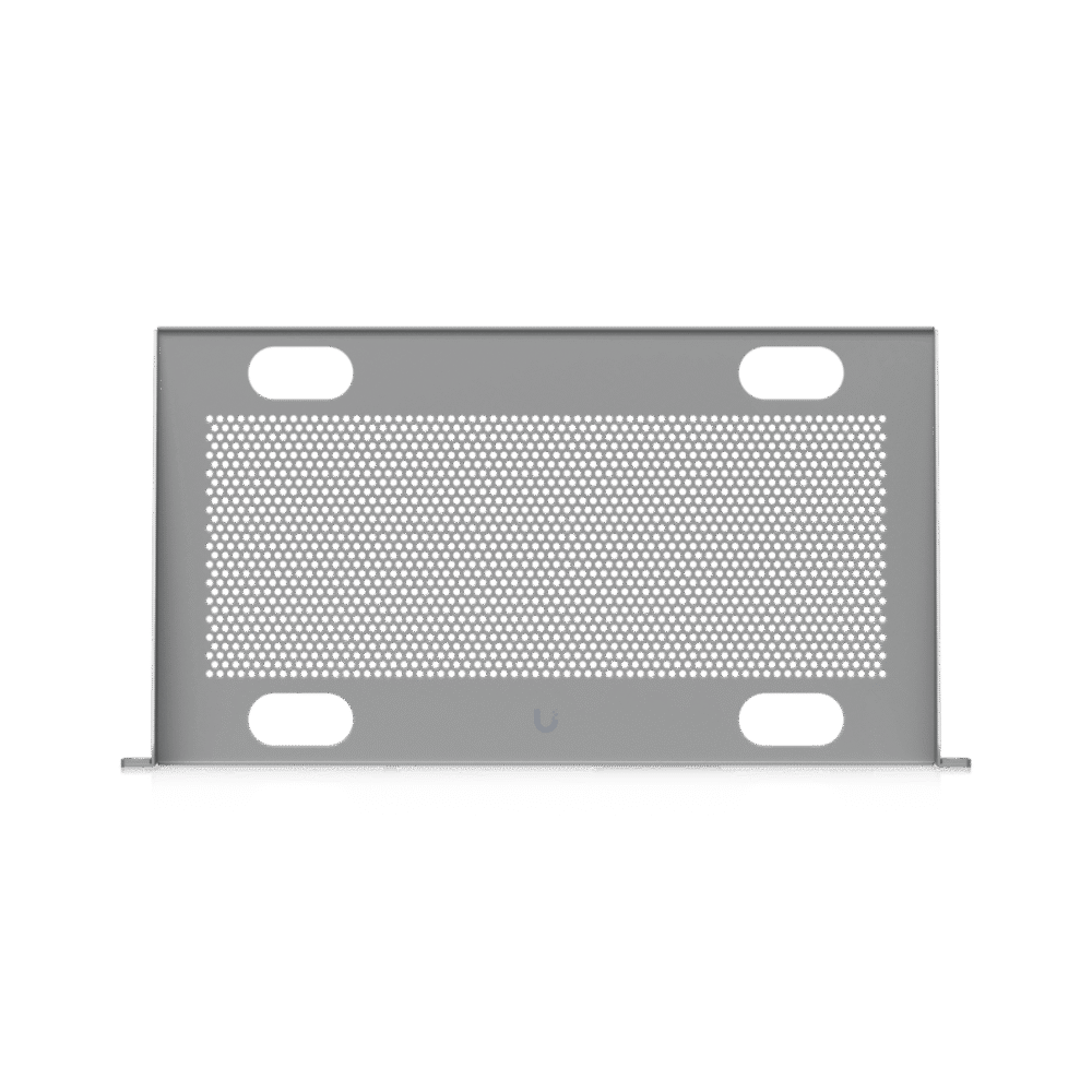 UACC Rack Shelf CLV – Charola 1 UR para montaje en rack, ideal para colocar equipos o accesorios que no cuentan con opción de montaje en rack UACC-RACK-SHELF-CLV 5