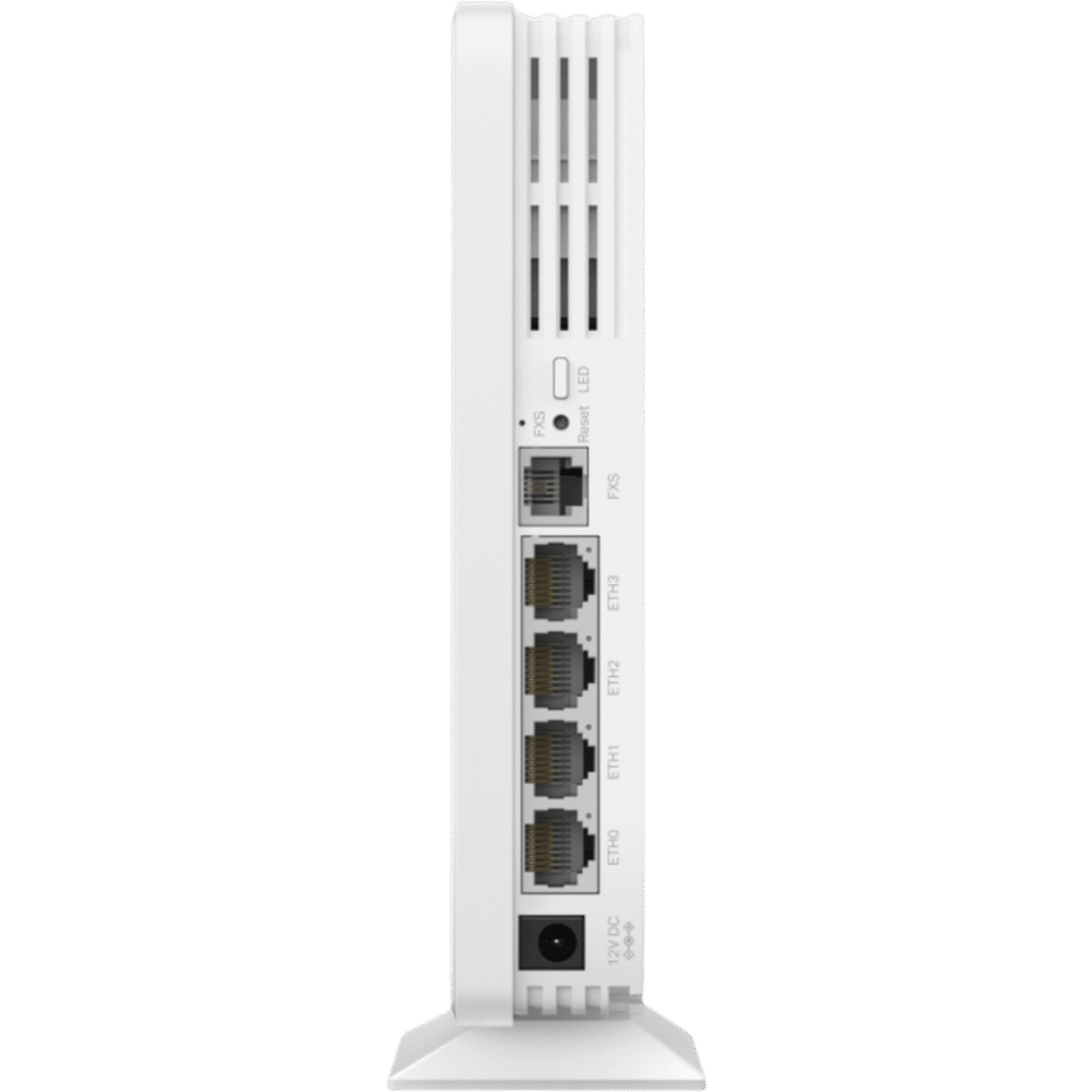 adicional_3S1000-3 Access Point GPON Wi-Fi 6 / AX1800 / 1x GPON SC-APC + 4x Gigabit + 1x FXS / 120+ Clientes / 20 km (12.4 mi) Alcance Fibra / Omada SDN / Mesh EAP603GP-DESKTOP 4