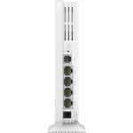 Access Point GPON Wi-Fi 6 / AX1800 / 1x GPON SC-APC + 4x Gigabit + 1x FXS / 120+ Clientes / 20 km (12.4 mi) Alcance Fibra / Omada SDN / Mesh adicional_3S1000-3