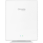 Access Point GPON Wi-Fi 6 / AX1800 / 1x GPON SC-APC + 4x Gigabit + 1x FXS / 120+ Clientes / 20 km (12.4 mi) Alcance Fibra / Omada SDN / Mesh adicional_4S1000