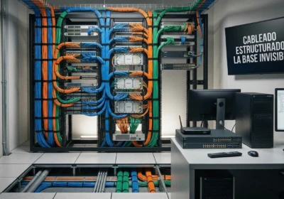 Cableado estructurado: la base invisible de tu red 8