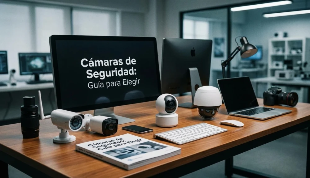 Cámaras de Seguridad: Guía para Elegir la Tuya Cámaras de Seguridad: Guía para Elegir la Tuya 6