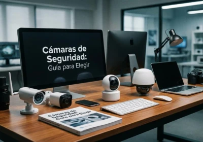 Cámaras de Seguridad: Guía para Elegir la Tuya 8