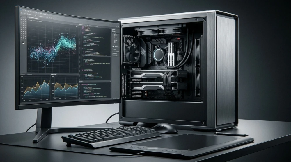 Cómo Elegir la Computadora Ideal para tu Oficina en México Paso 1: Clasificar las Estaciones de Trabajo por Tipo de Carga — computadoras para oficina en México