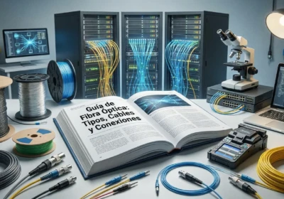 Guía de Fibra Óptica: Tipos, Cables y Cómo Elegir 9