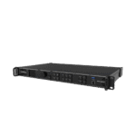Controlador Todo-en-Uno NovaStar VX600 Pro | 6 Puertos Gigabit Ethernet | Capacidad de 3.9M de Píxeles | Soporte 4K@60Hz | Gestión de 6 Capas lateral_izquierda_0S1000-4