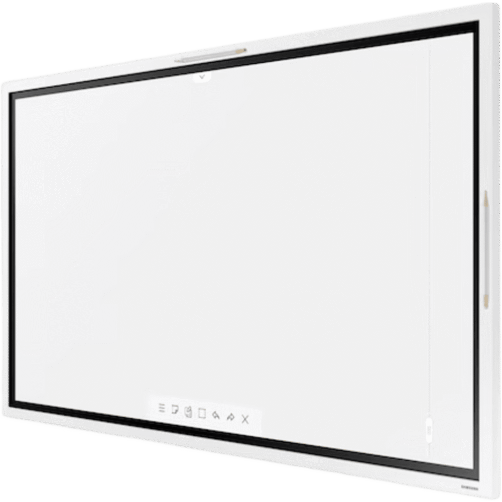 Display Interactivo Táctil / 55" 4K UHD / Wi-Fi y NFC / Rotación Horizontal-Vertical / Lápiz Táctil / USB-HDMI-RS232 WM55R 4