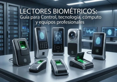 Lectores Biométricos: Guía para Control de Acceso 7