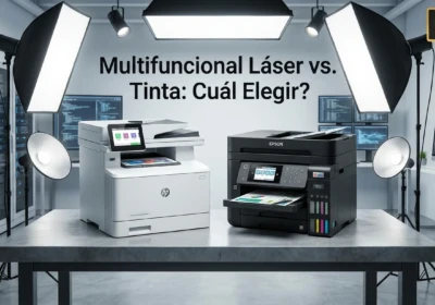 Multifuncional Láser vs. Tinta: Cuál Elegir 7