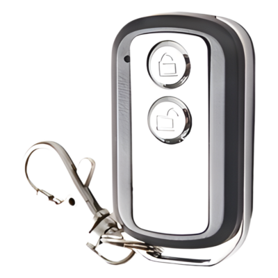 Control Remoto Adicional / Hasta 30 Dispositivos Simultáneos / Compatible con Puertas y Barreras Automáticas / Diseño Ergonómico