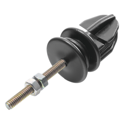 Aislador para Cercos Eléctricos / 3 en 1 Paso, Esquina y Tensor / Aislamiento Dieléctrico 19 kV / Resistencia 70-120 kg / Polipropileno y Policarbonato